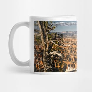 Trees Of Bryce - 3 © Mug